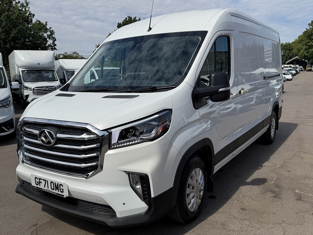 MAXUS Deliver 9 D20 L3 - Image 1