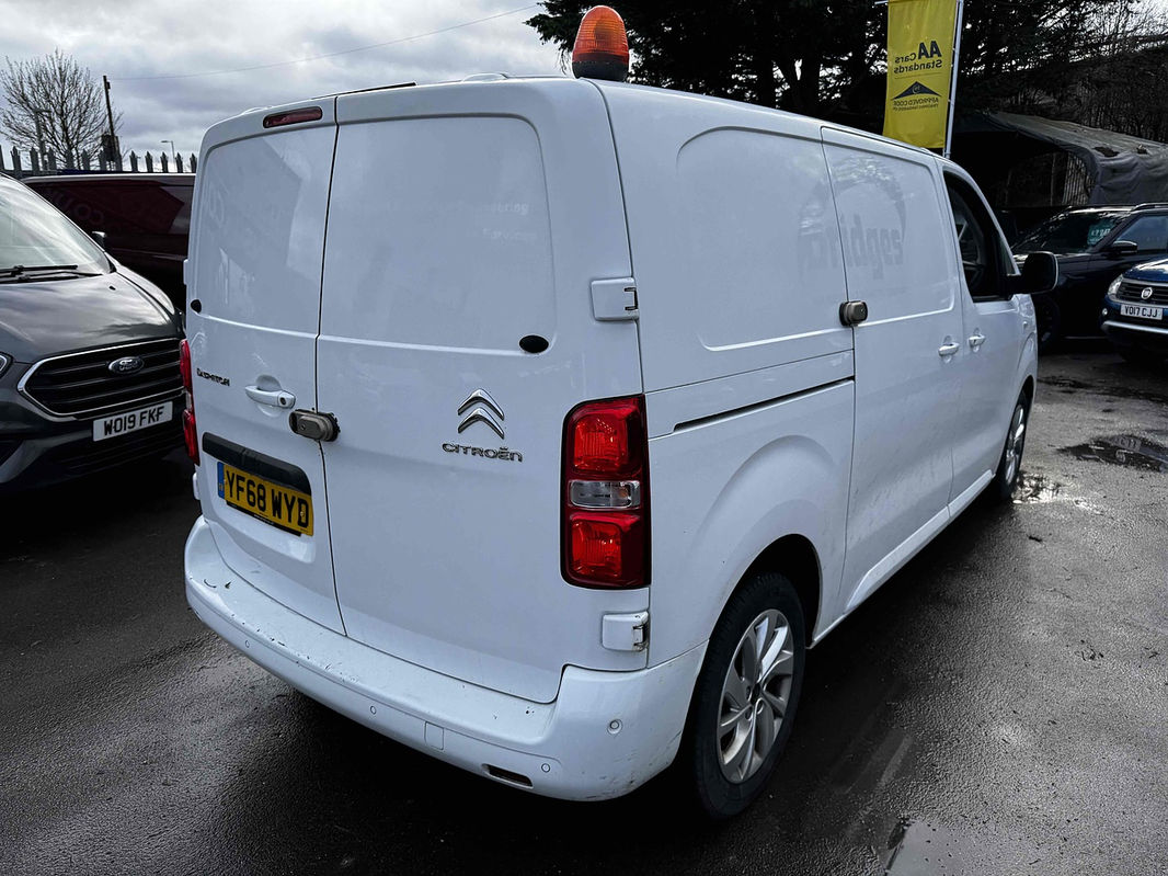 Citroen Dispatch Enterprise Plus M thumbnail 3
