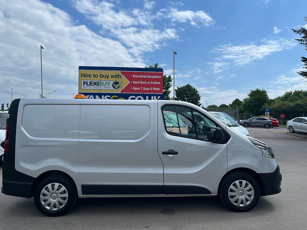 Renault Trafic dCi 27 Business thumbnail 5