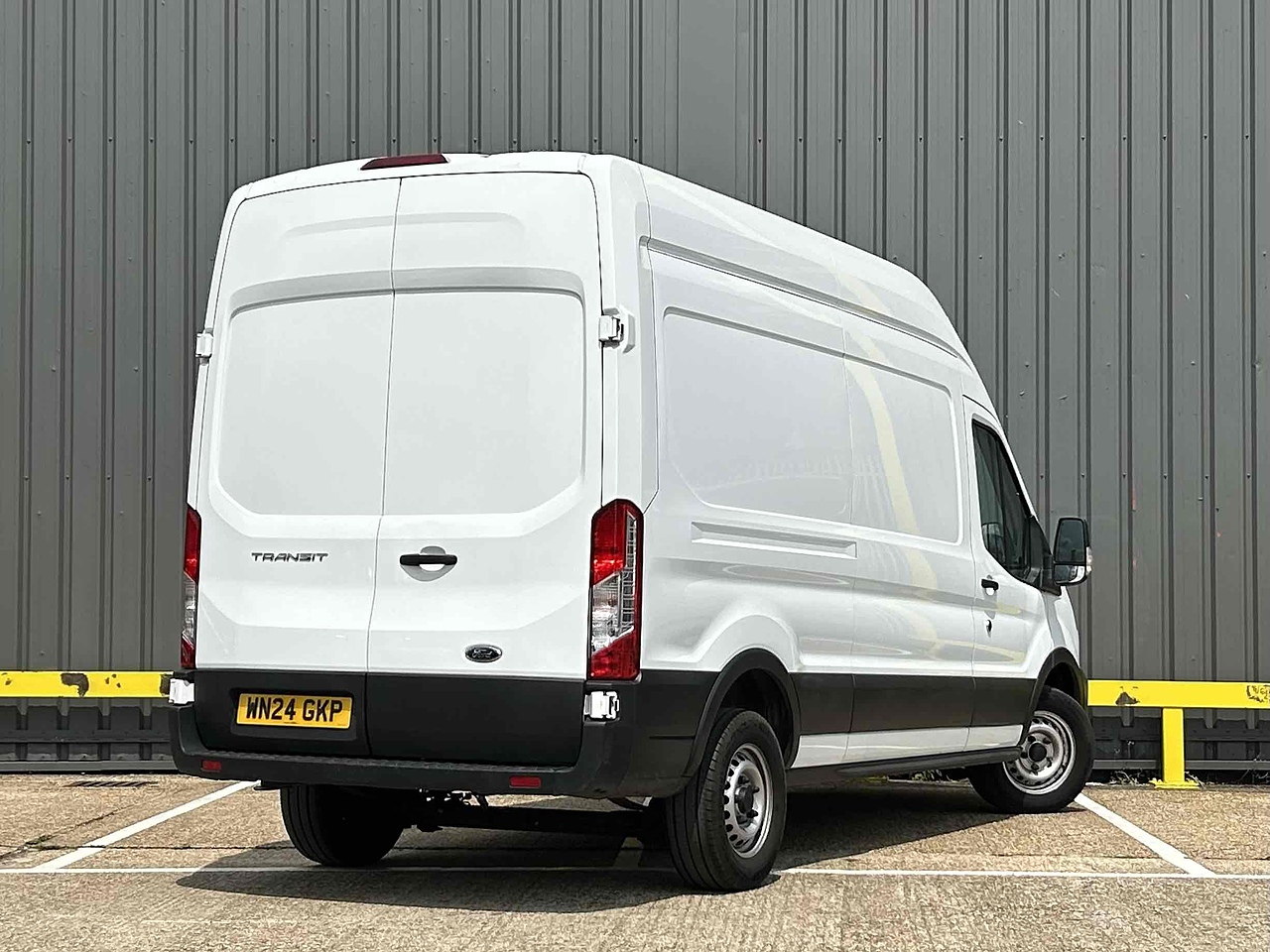 Ford Transit 350 EcoBlue L3/H3 - Thumbnail 6