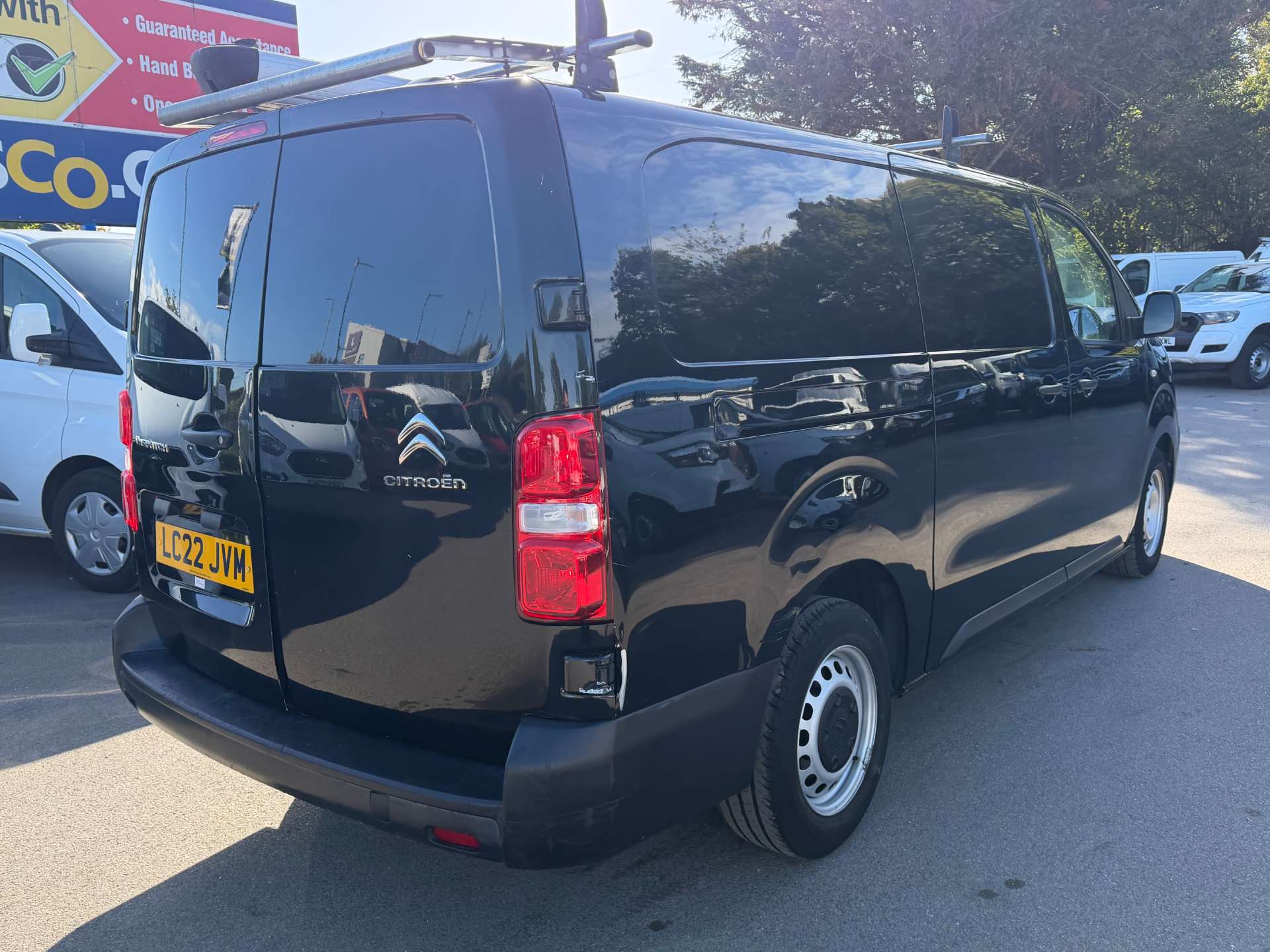 Citroen Dispatch 1.5 BlueHDi 1000 Enterprise Pro XL Panel Van 6dr Diesel Manual FWD 3 Euro 6 (s/s) (100 ps) thumbnail 8