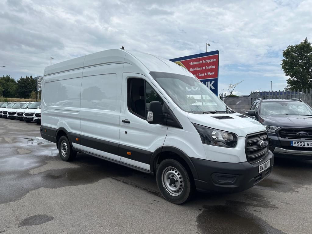 Ford Transit 350 L4/4MTR Leader thumbnail 3