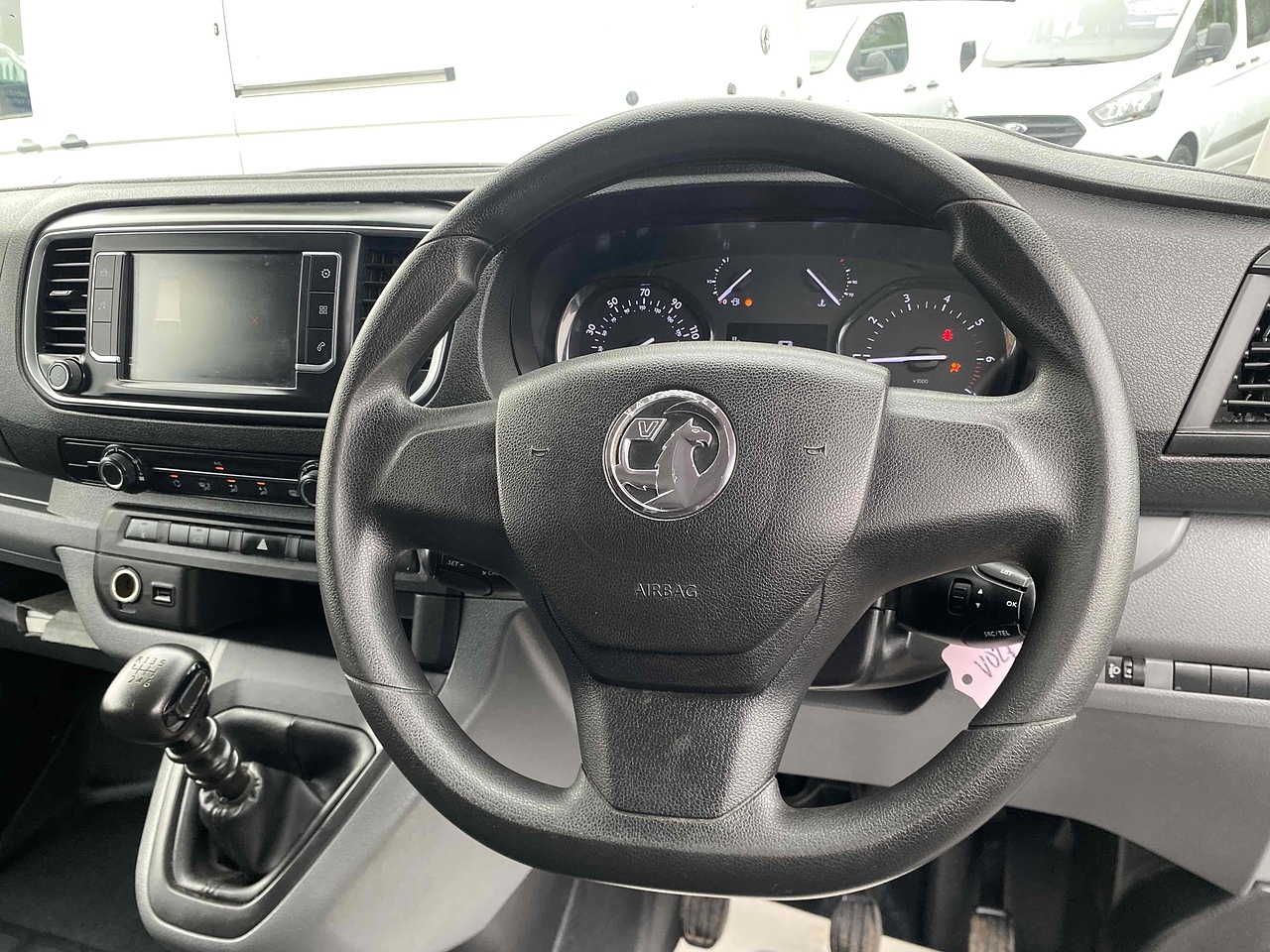 Vauxhall Vivaro Turbo D Prime L2/H2 - Thumbnail 8