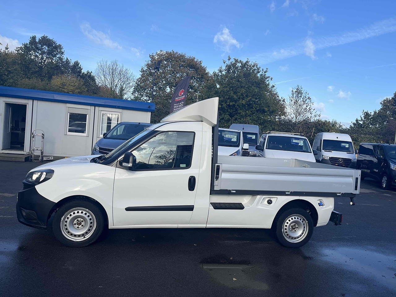 Fiat Doblo 1.6 Work Up - Thumbnail 2