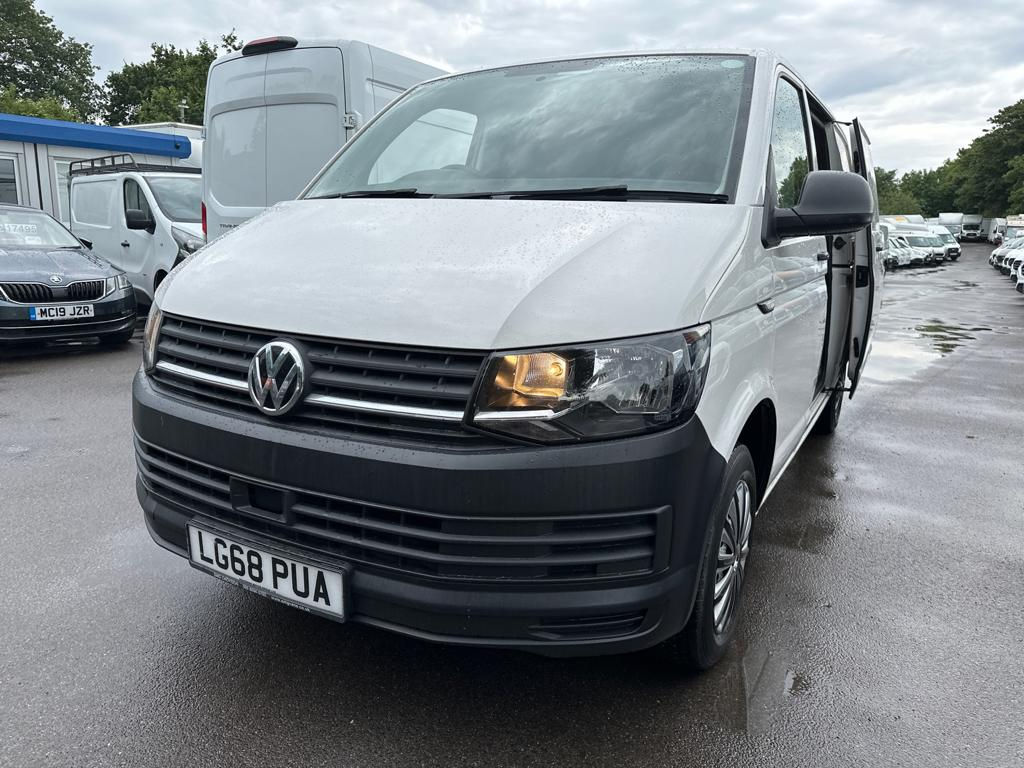 VW Transporter T28 BlueMotion thumbnail 3
