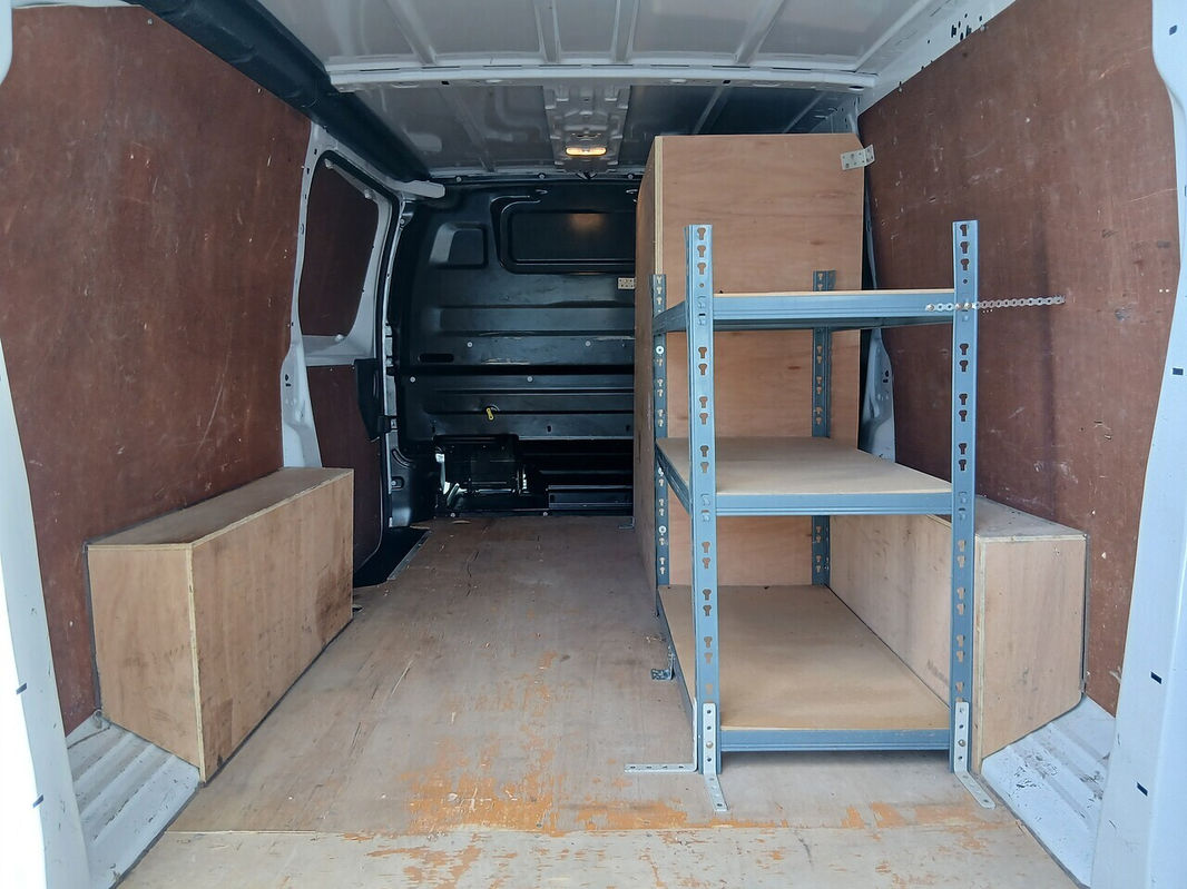 Fiat Scudo Multijet Business thumbnail 7