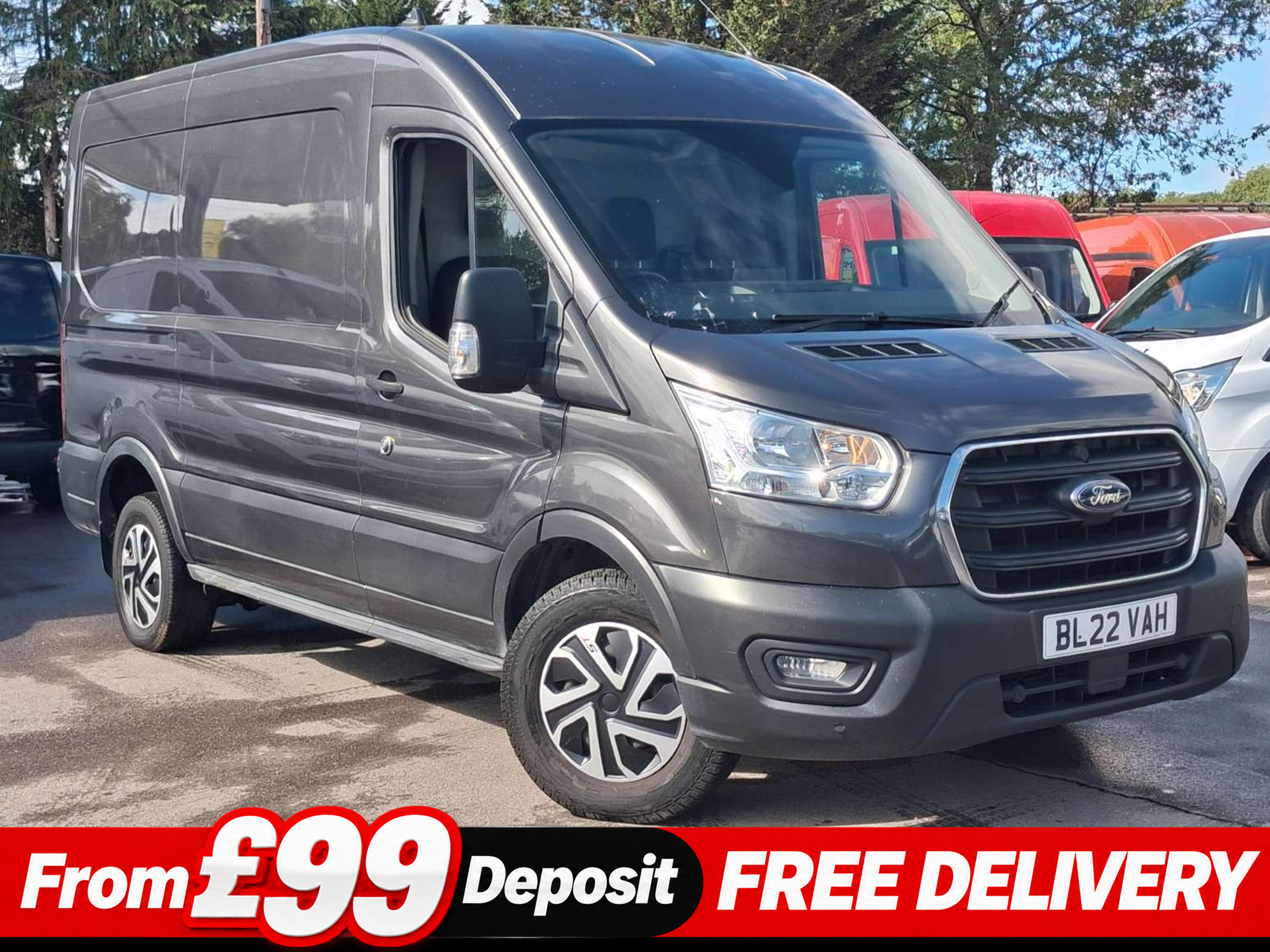 VAN FINANCE