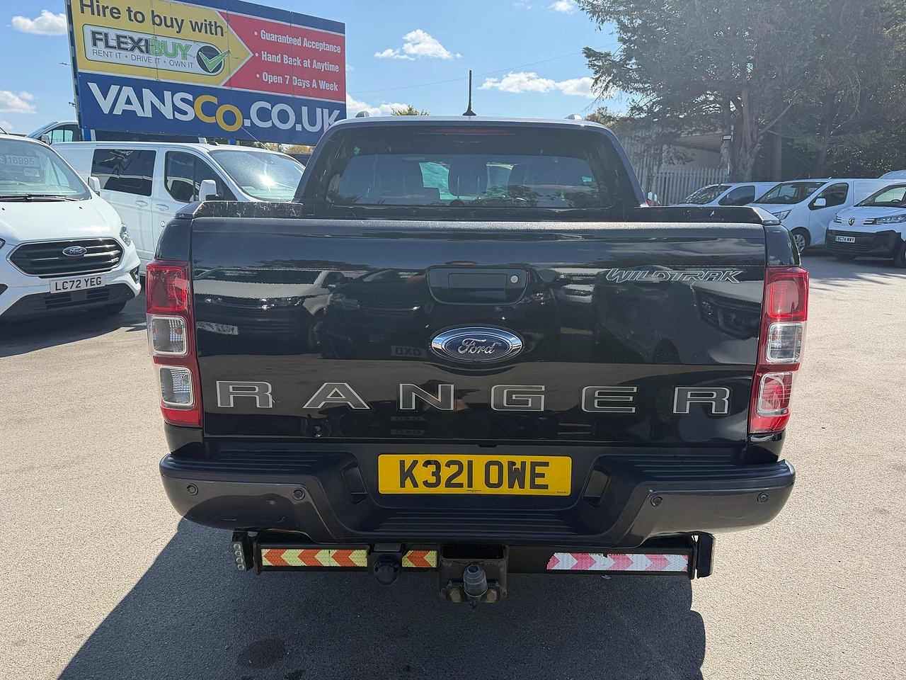 Ford Ranger Wildtrak AUTO - Thumbnail 7