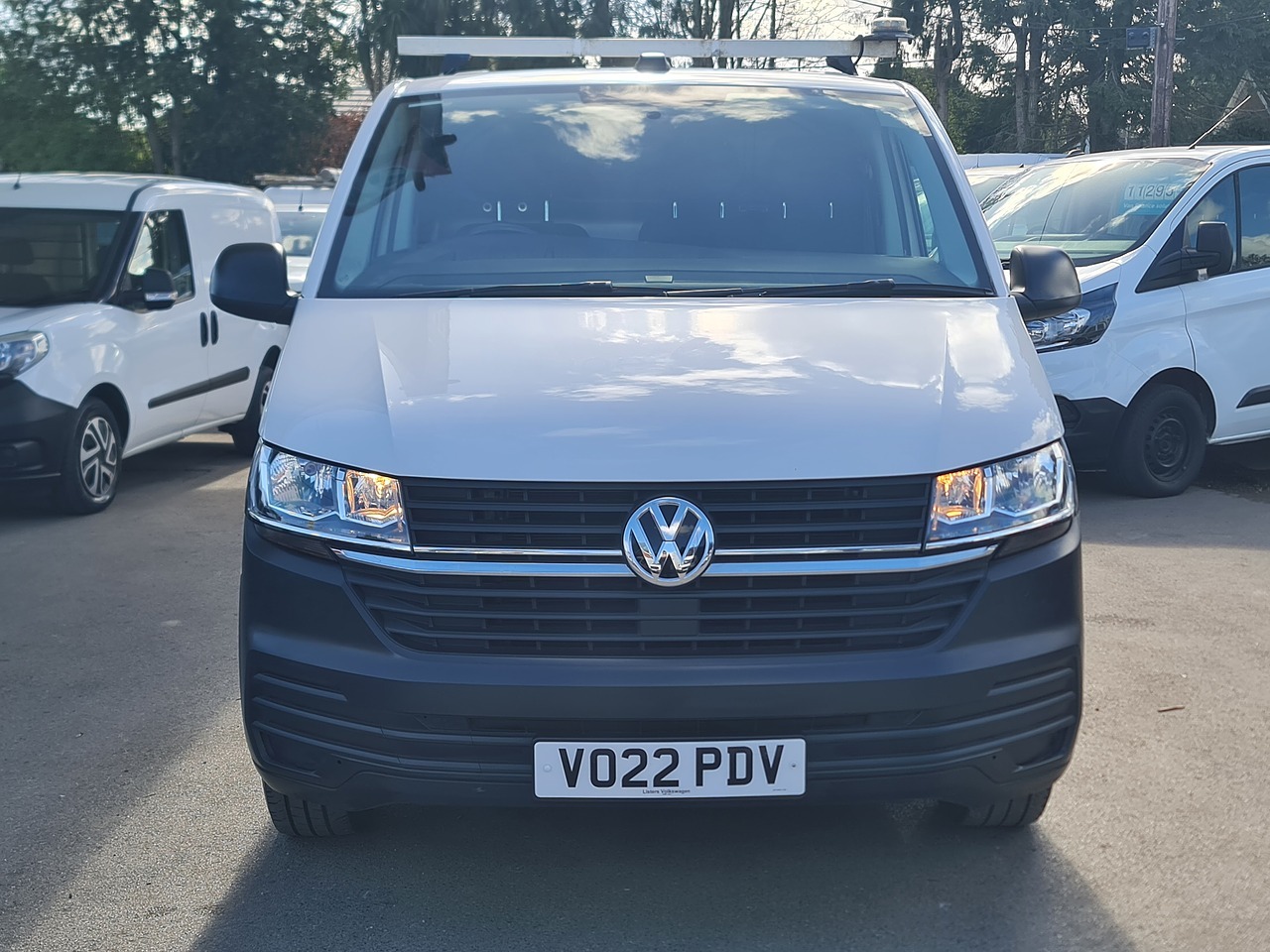 VW Transporter TDI T30 Startline - Thumbnail 3
