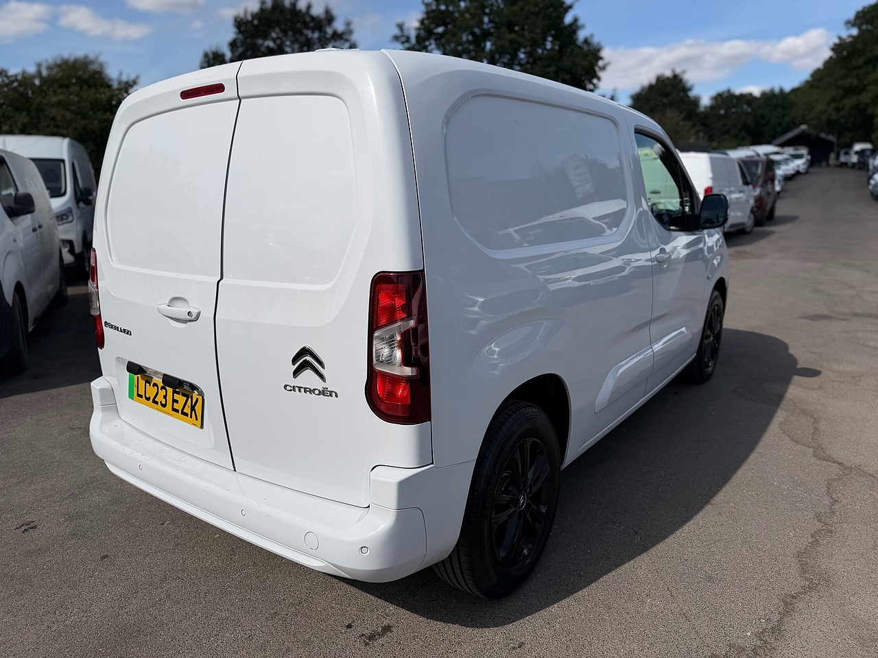 Citroen e-Berlingo Driver Edition M - Thumbnail 7