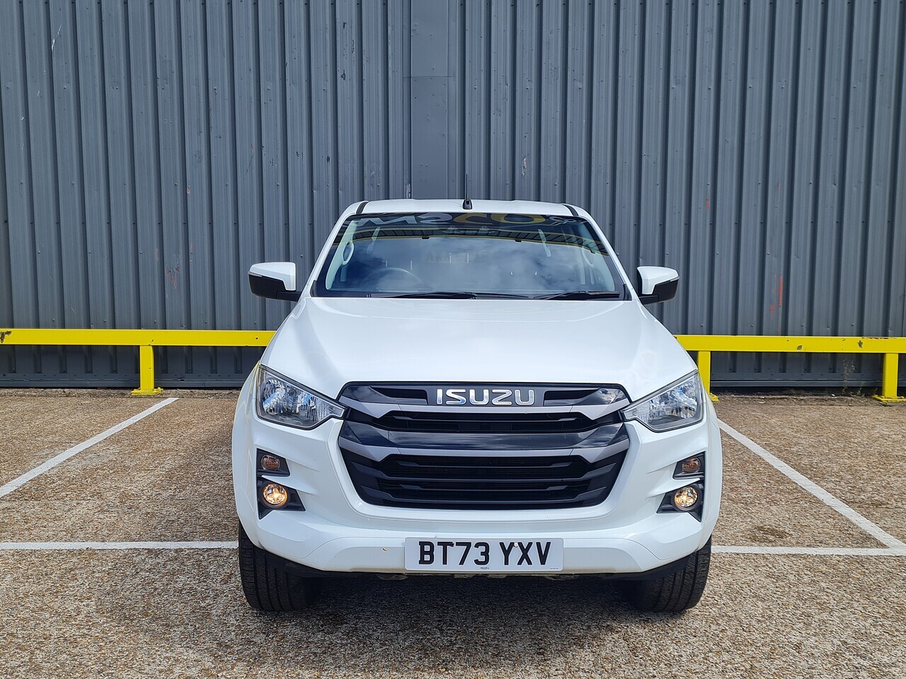 Isuzu D-Max TD DL20 Pickup 1.9 - Thumbnail 4