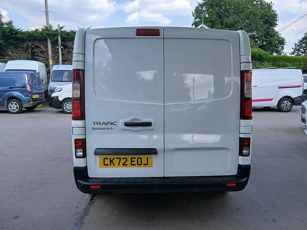 Renault Trafic LL30 Business+ - Thumbnail 8