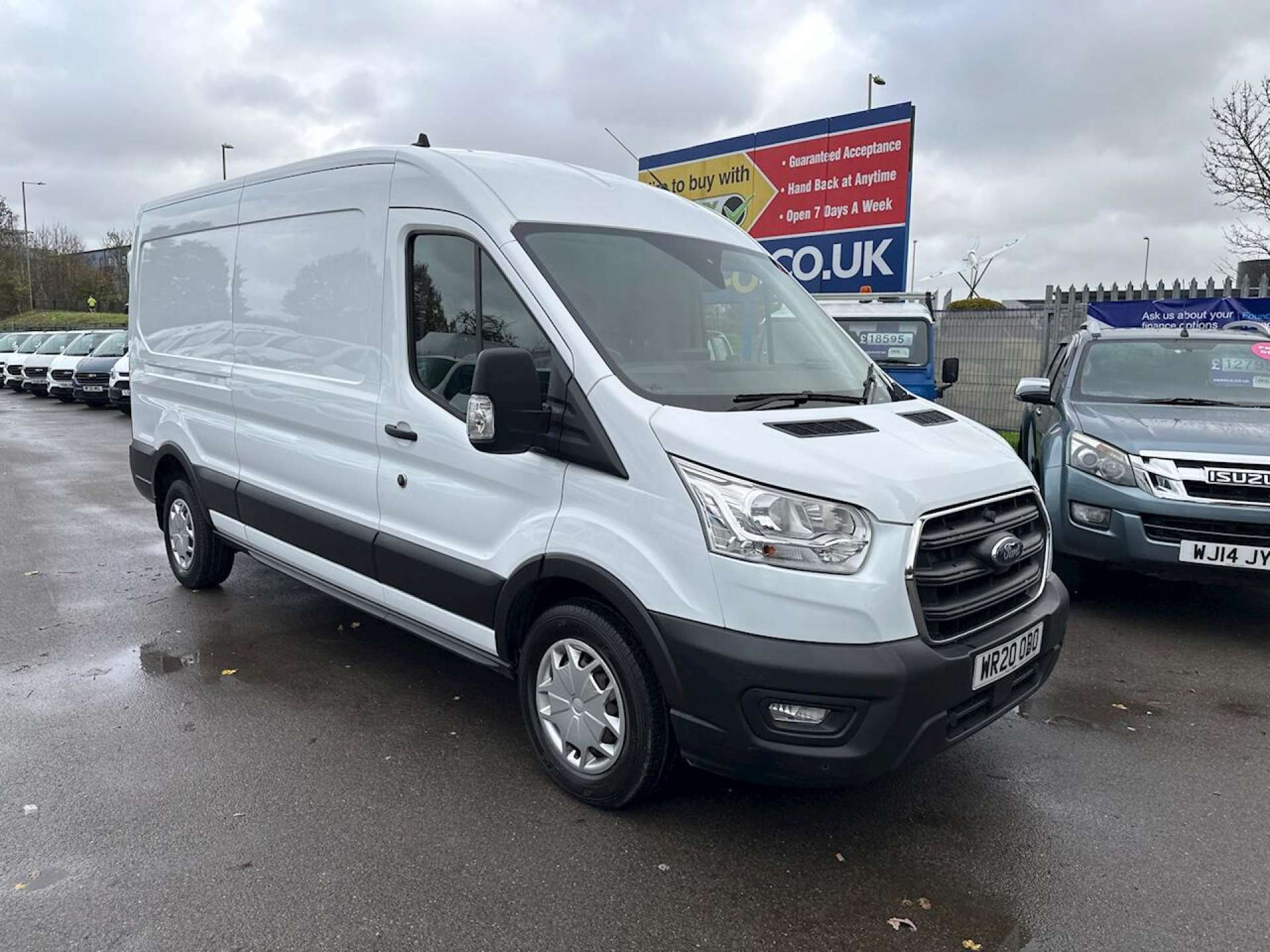Ford Transit 350 LWB Trend - Image 1