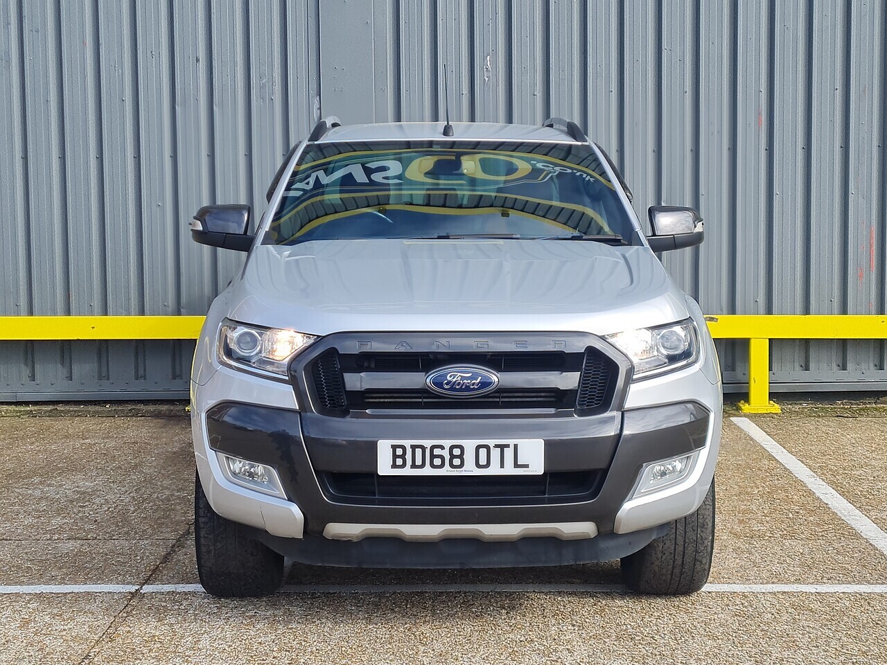 Ford Ranger EcoBlue Wildtrak AUTO - Thumbnail 2