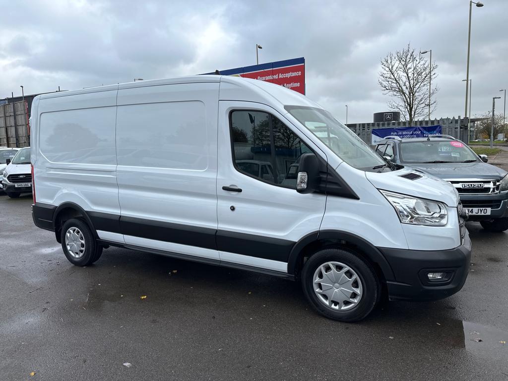 Ford Transit 350 LWB Trend - Thumbnail 3
