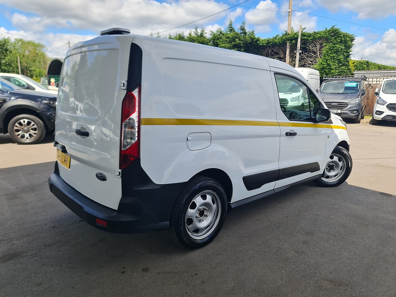 Ford Connect 200 Leader 1.5 L1 - Thumbnail 7