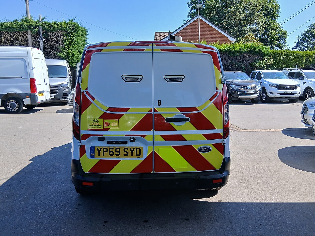 Ford Connect 230 Trend CREW VAN - Thumbnail 6