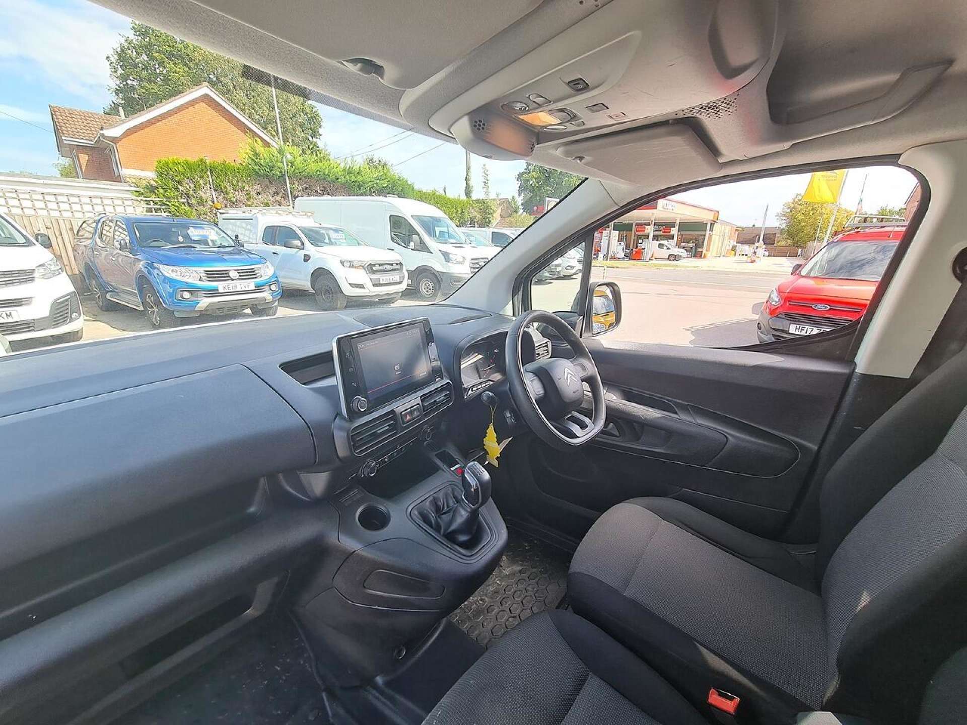 Citroen Berlingo 1.5 BlueHDi 650 Enterprise M Panel Van 5dr Diesel Manual SWB Euro 6 (s/s) (75 ps) thumbnail 7