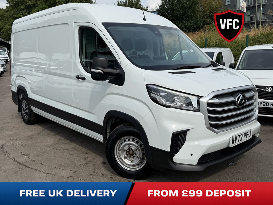 MAXUS Deliver 9 D20 L3 - Image 1