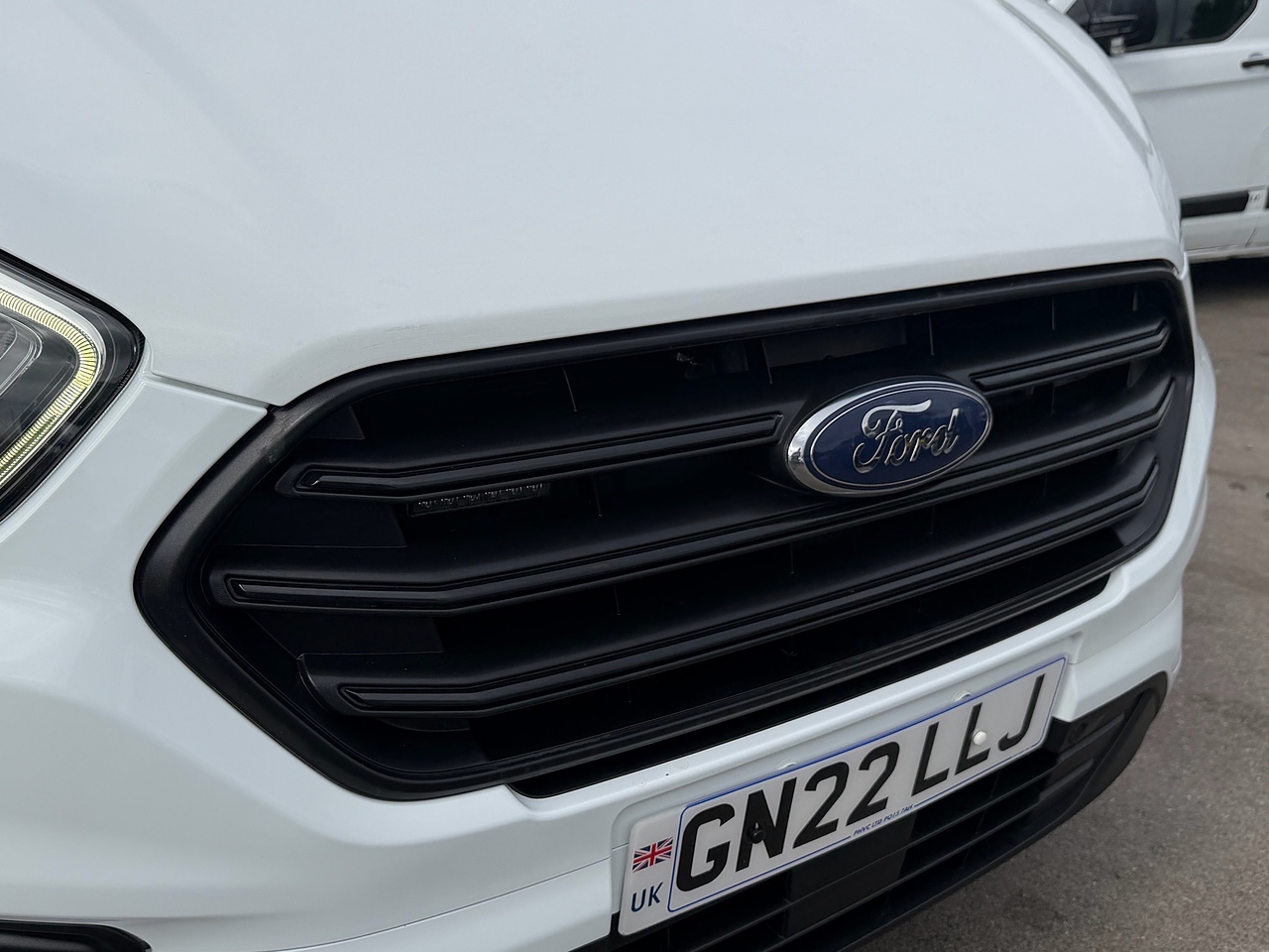 Ford Custom 340 EcoBlue Trend - Thumbnail 10