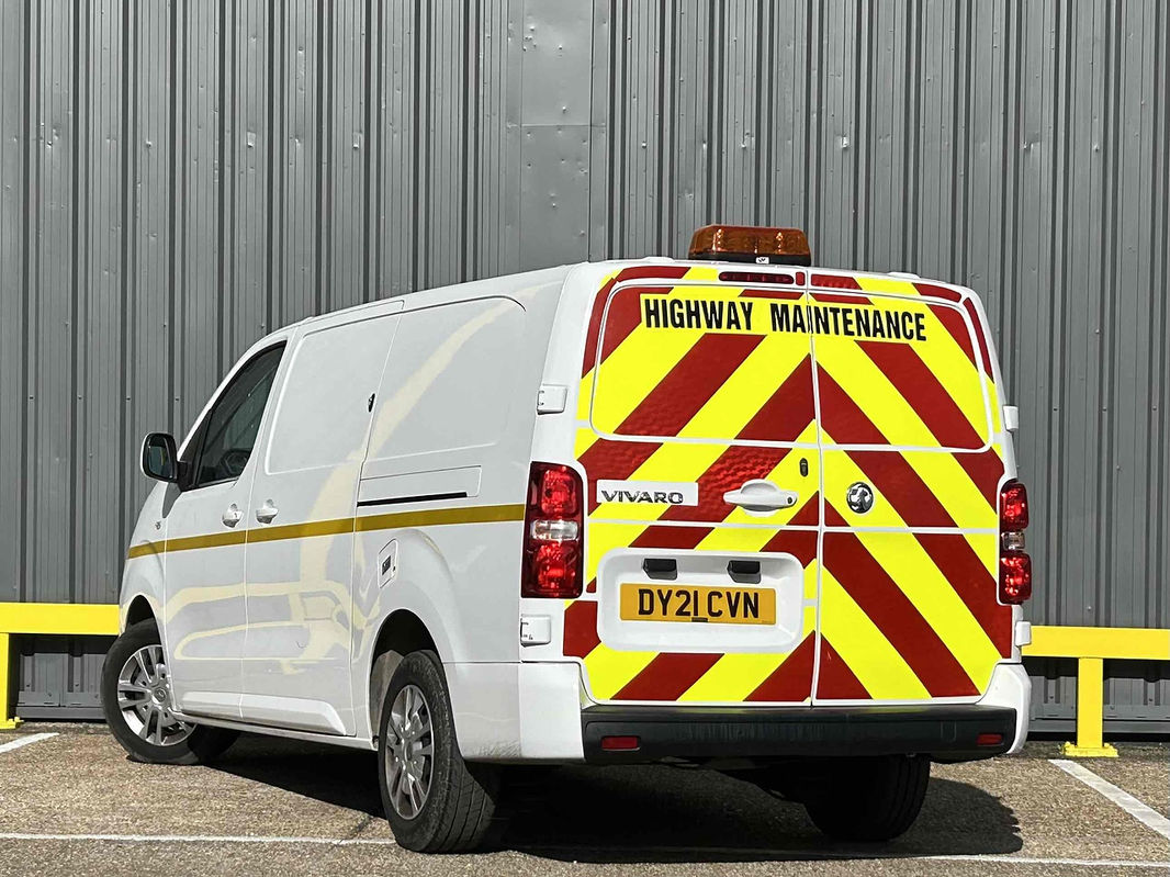 Vauxhall Vivaro 1.5 D SPORTIVE L2 thumbnail 7
