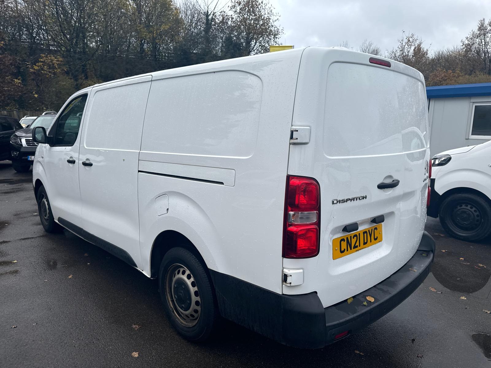 Citroen Dispatch Enterprise XL - Thumbnail 5