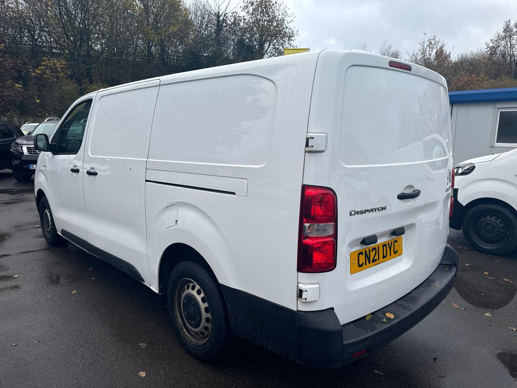 Citroen Dispatch Enterprise XL thumbnail 7