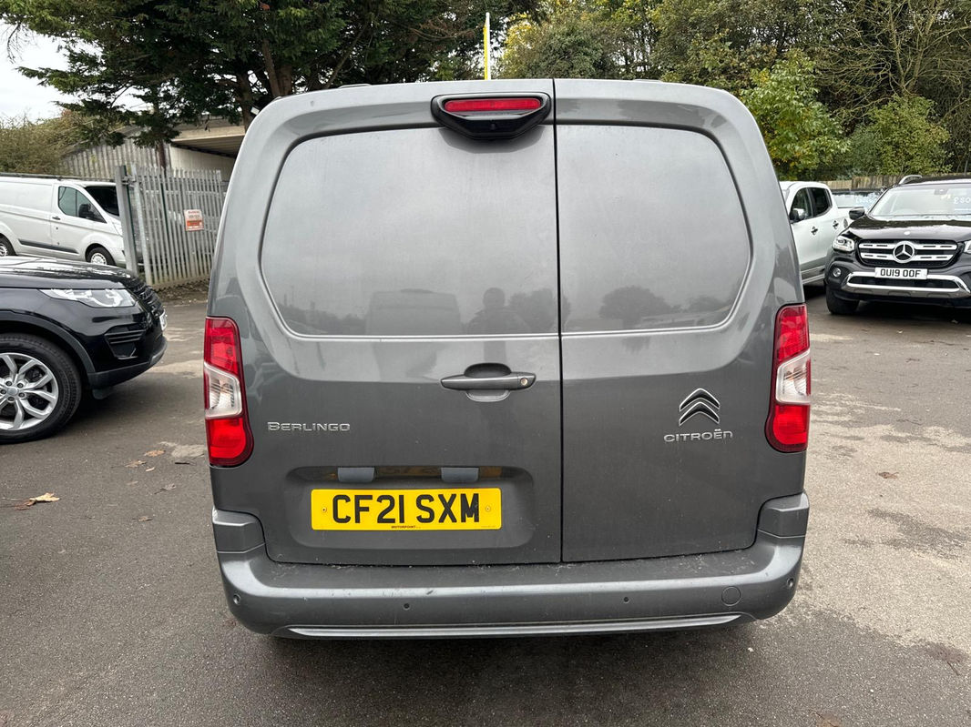 Citroen Berlingo 1000 Driver M thumbnail 7