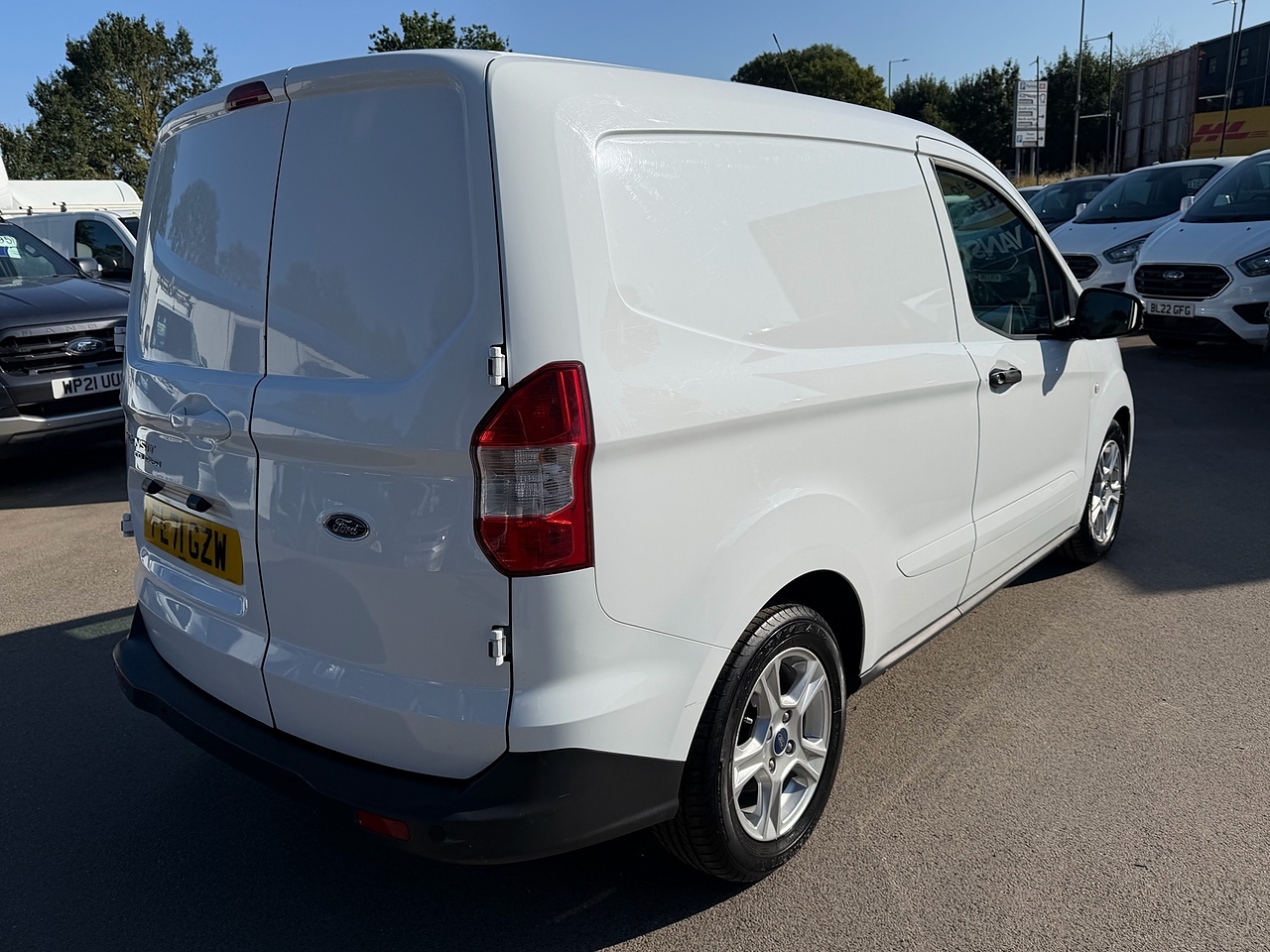Ford Courier EcoBoost Limited - Thumbnail 8