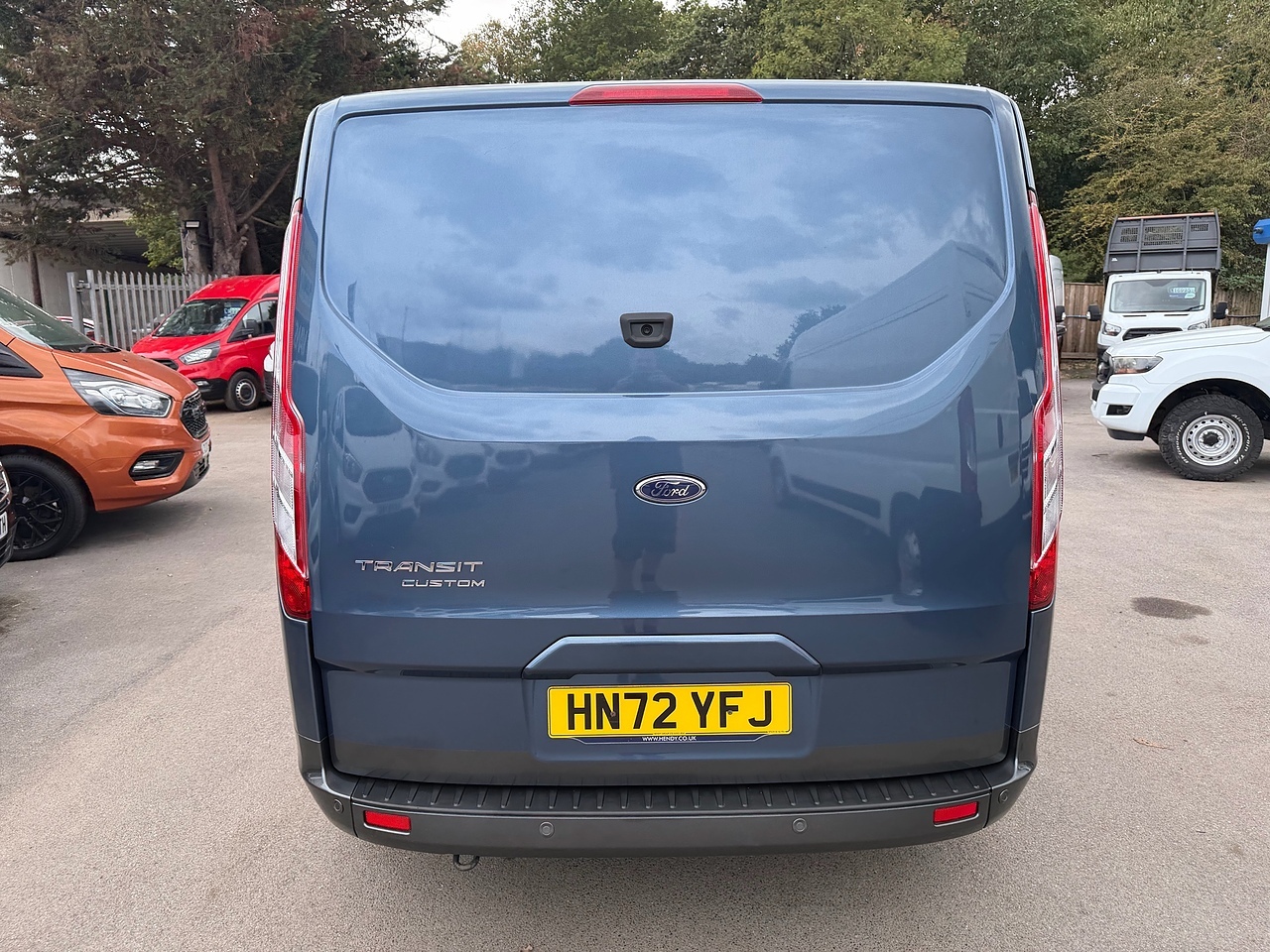 Ford Custom 300 EcoBlue Active - Thumbnail 5