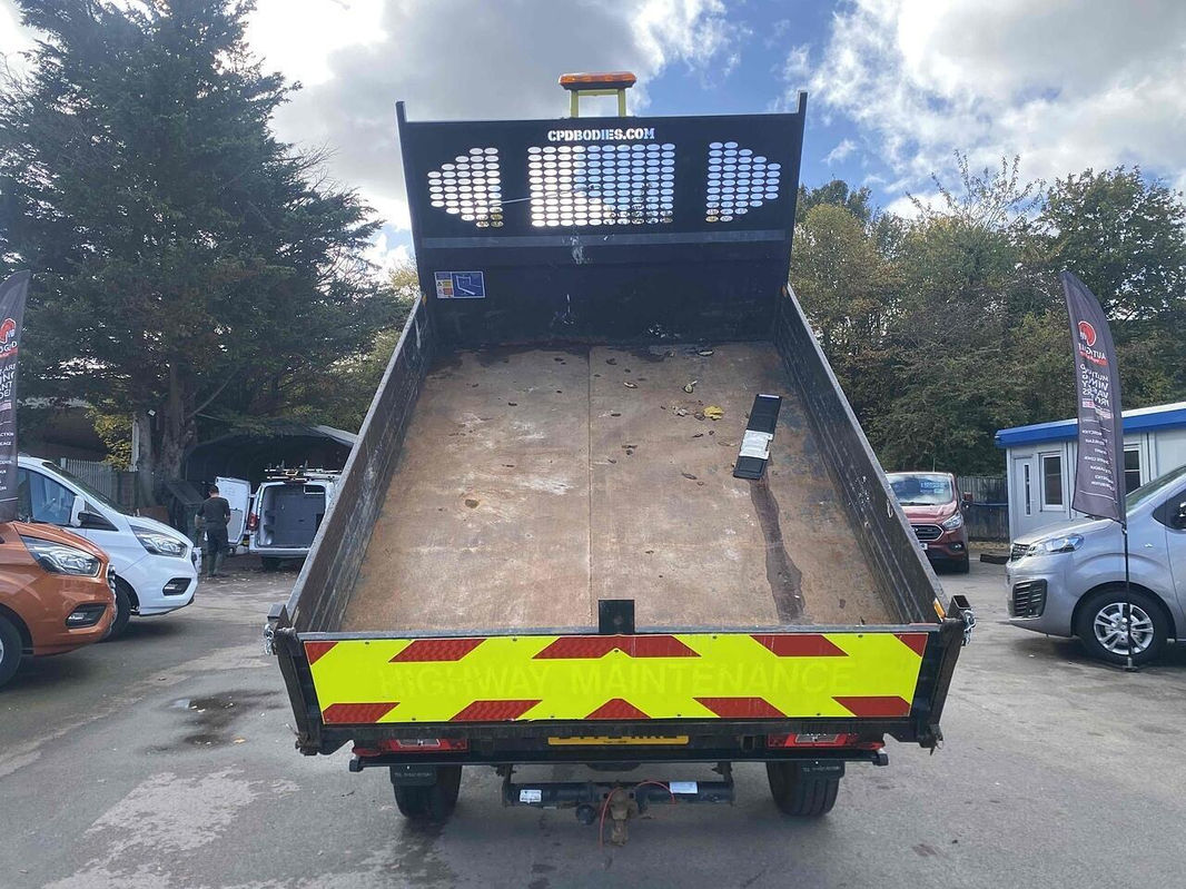 Ford Transit 350 EcoBlue TIPPER thumbnail 5