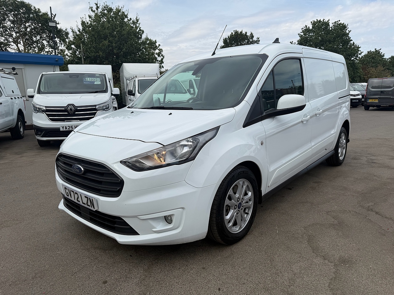Ford Connect 1.5 250 Limited L2 - Thumbnail 2
