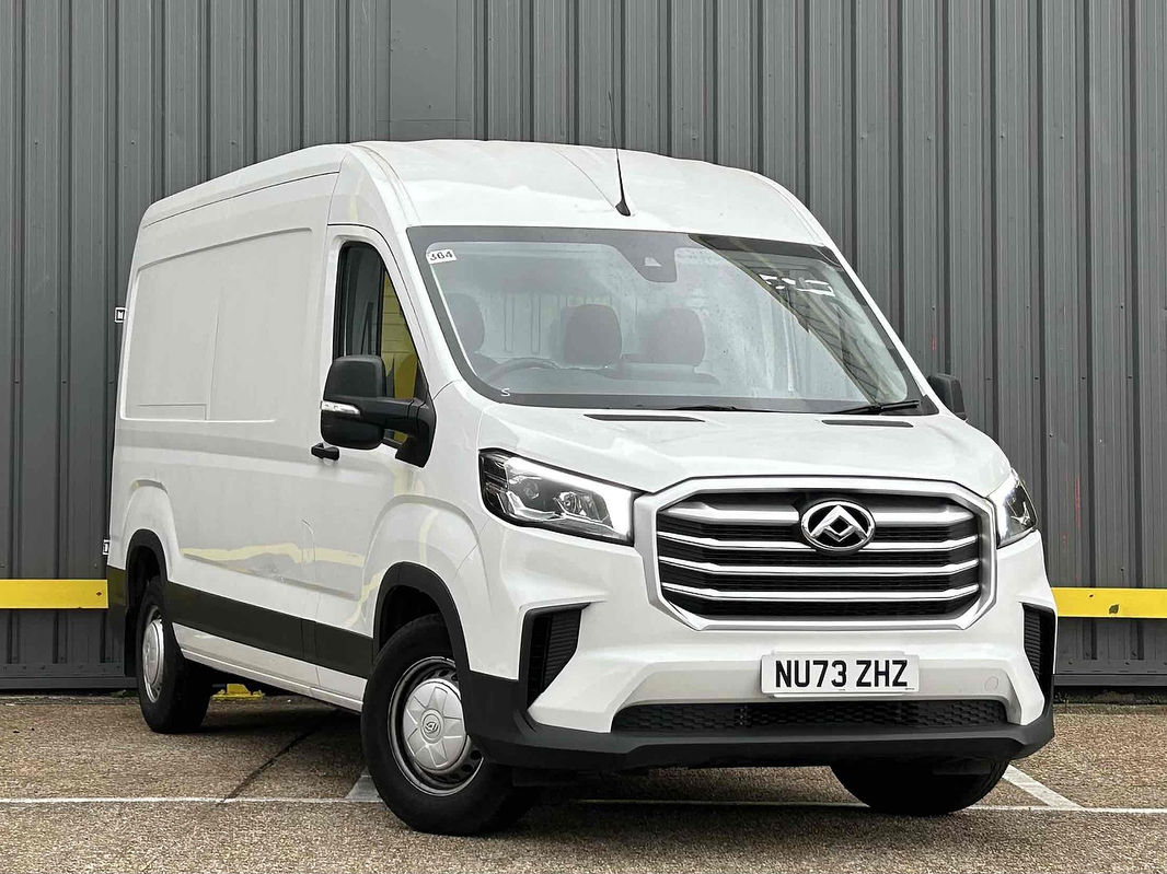 MAXUS Deliver 9 D20 EU6 LWB thumbnail 2