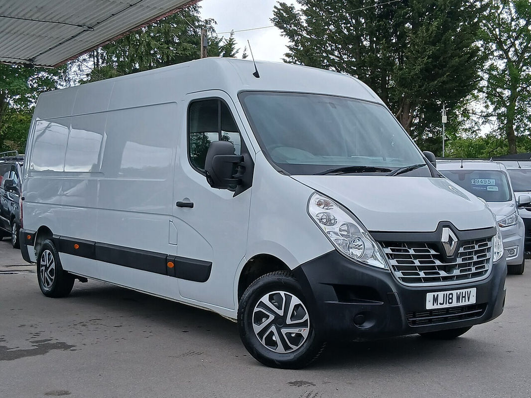 Renault Master LM35 Business thumbnail 4