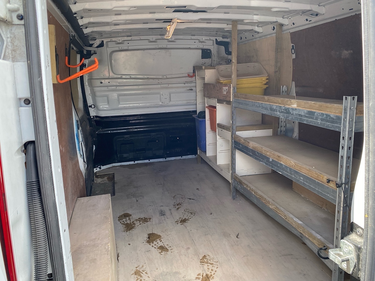 Renault Trafic dCi Blue LL30 Extra - Thumbnail 9