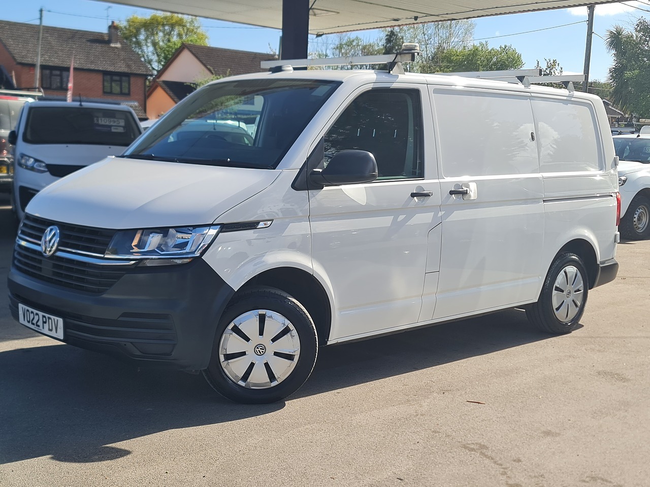 VW Transporter TDI T30 Startline - Thumbnail 2