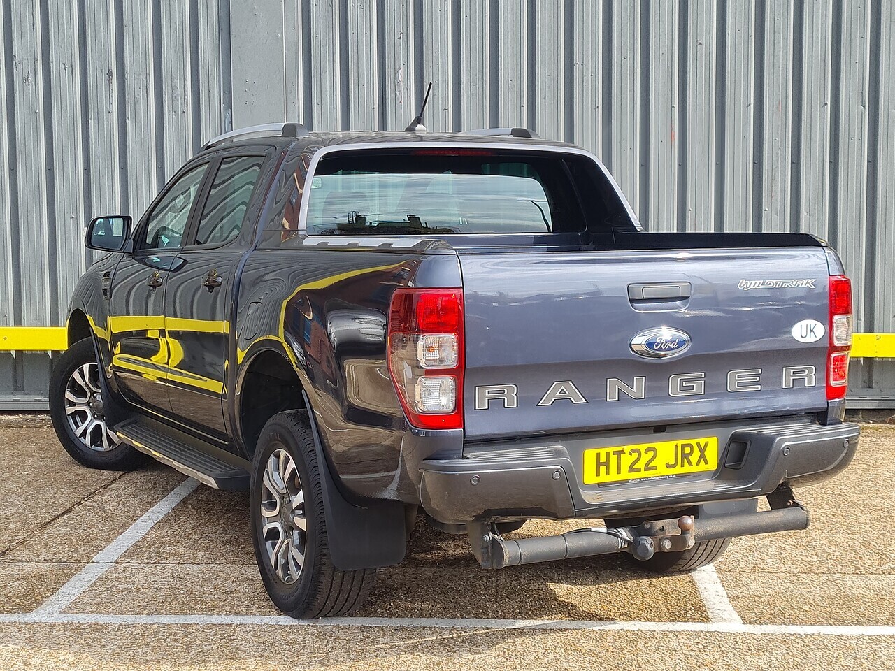 Ford Ranger Wildtrak AUTO - Thumbnail 9