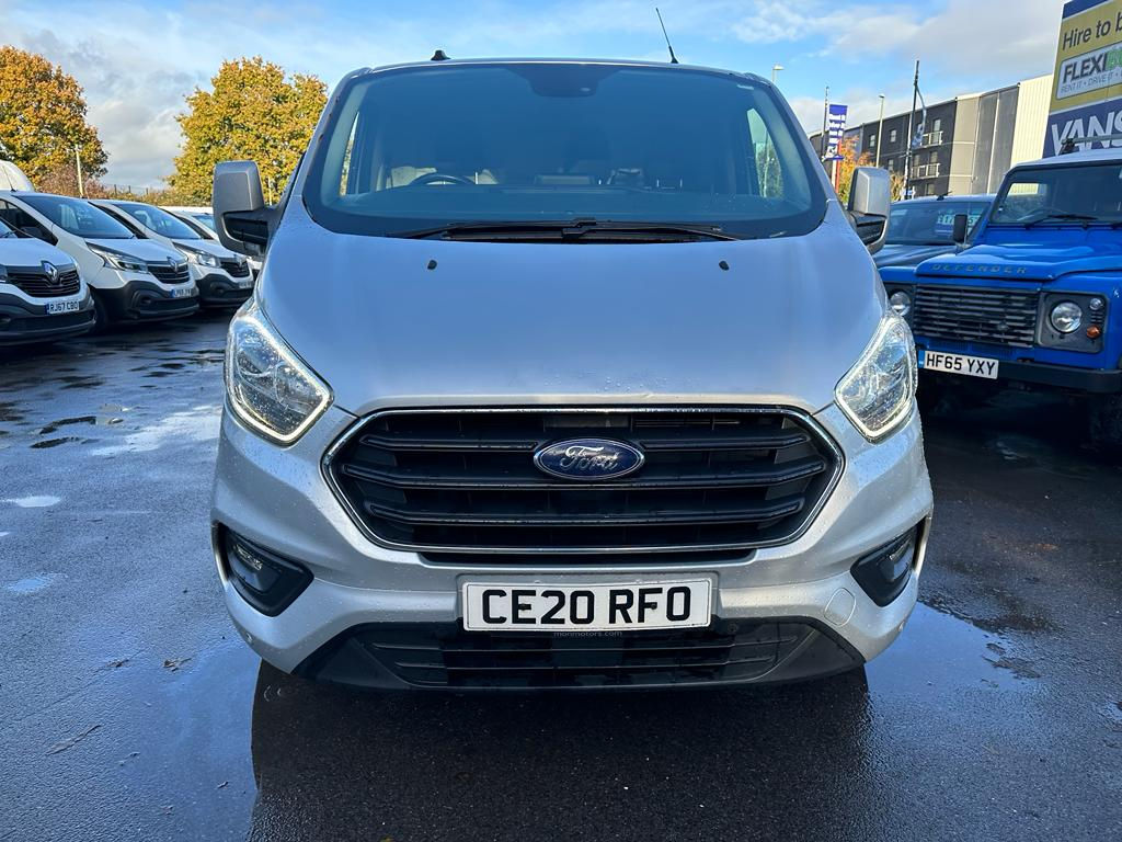 Ford Custom 300 EcoBlue Limited thumbnail 6