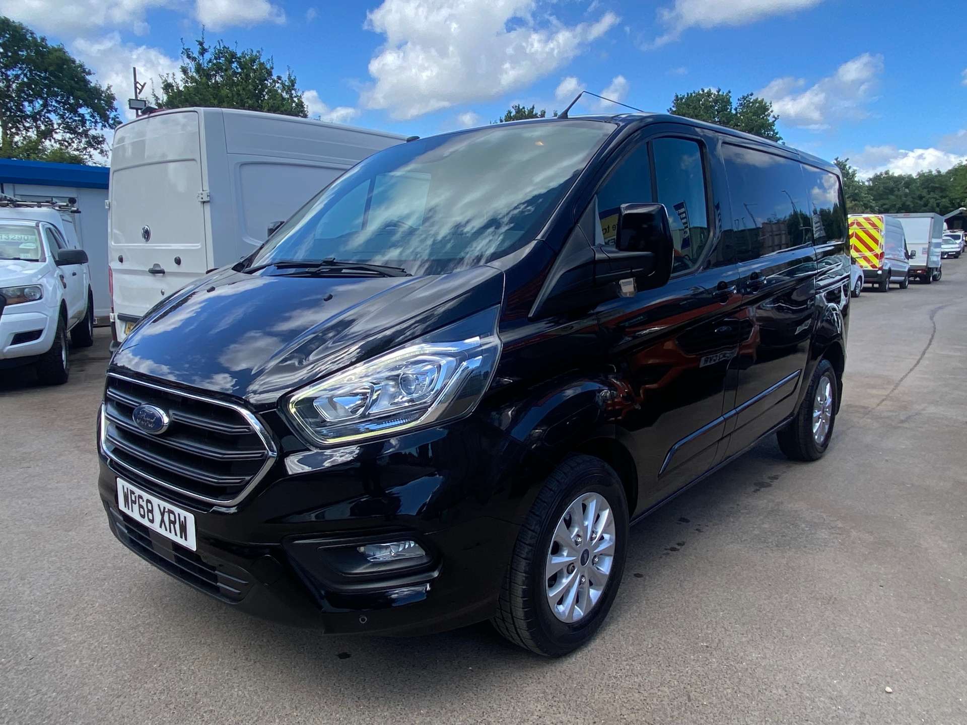VAN FINANCE
