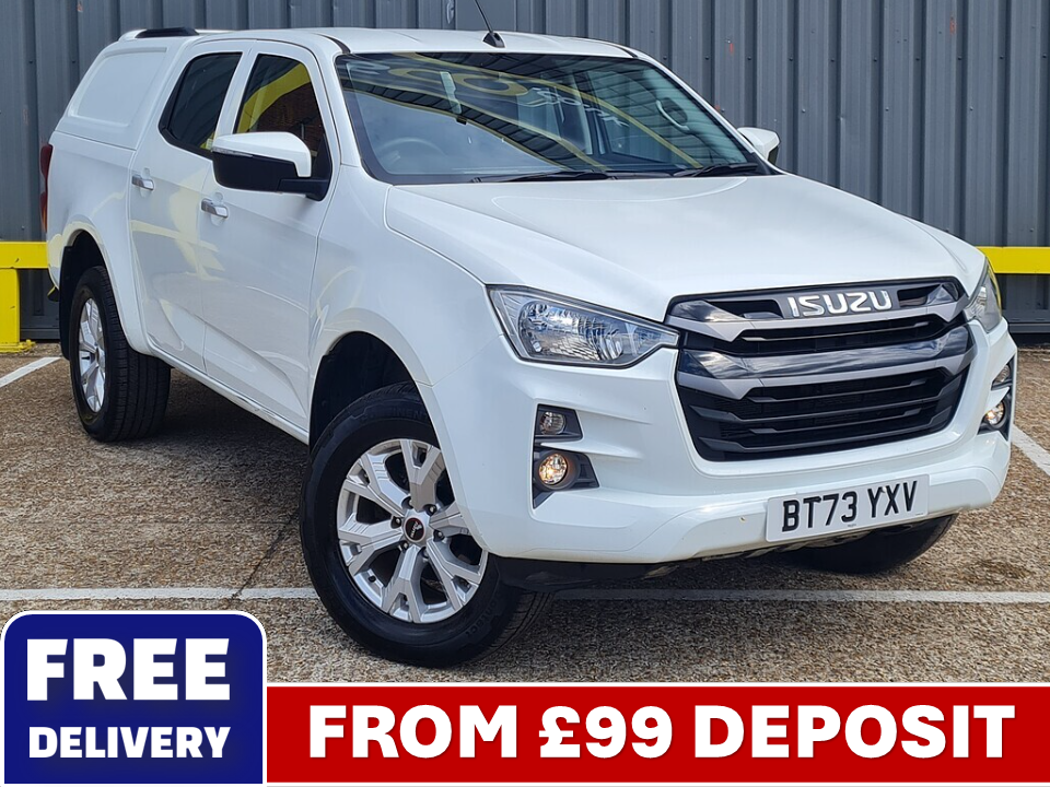 Isuzu D-Max TD DL20 Pickup 1.9 - Image 1