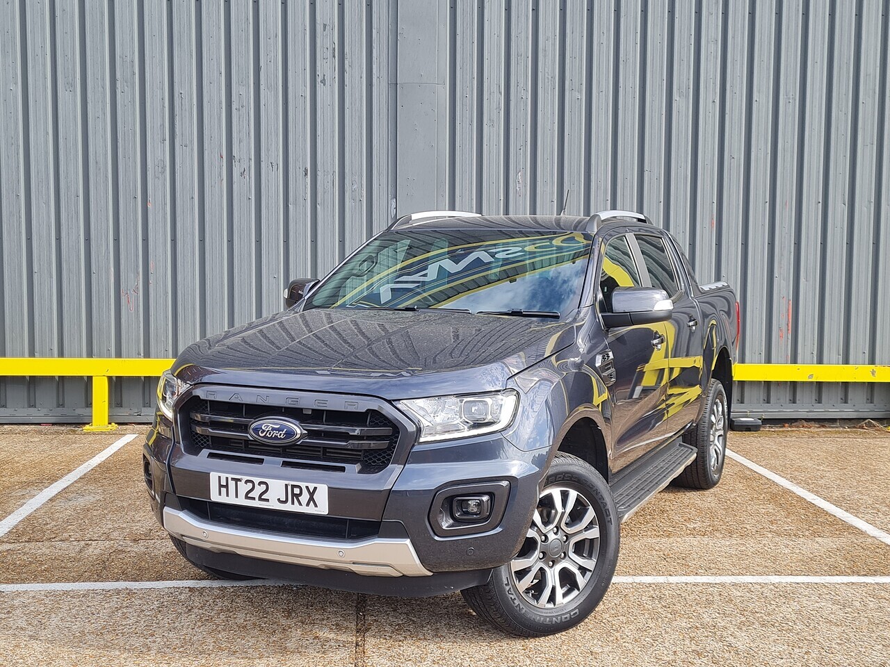 Ford Ranger Wildtrak AUTO - Thumbnail 3