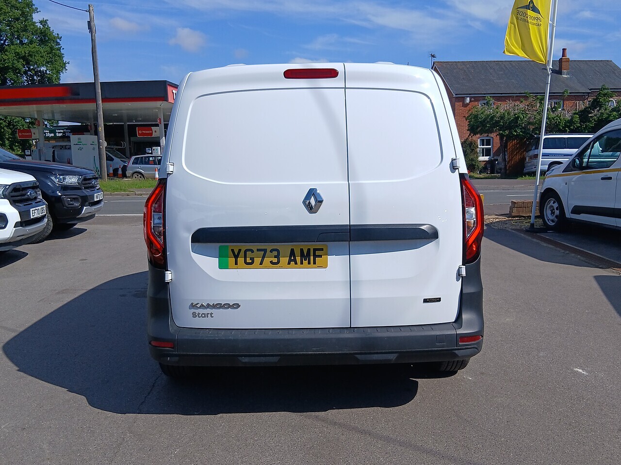 Renault Kangoo E-Tech ML19 45kWh - Thumbnail 5