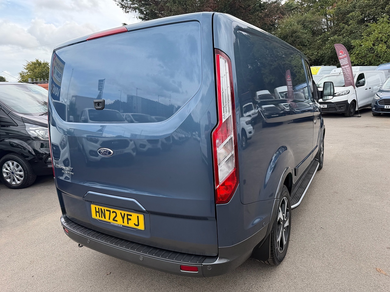 Ford Custom 300 EcoBlue Active - Thumbnail 6