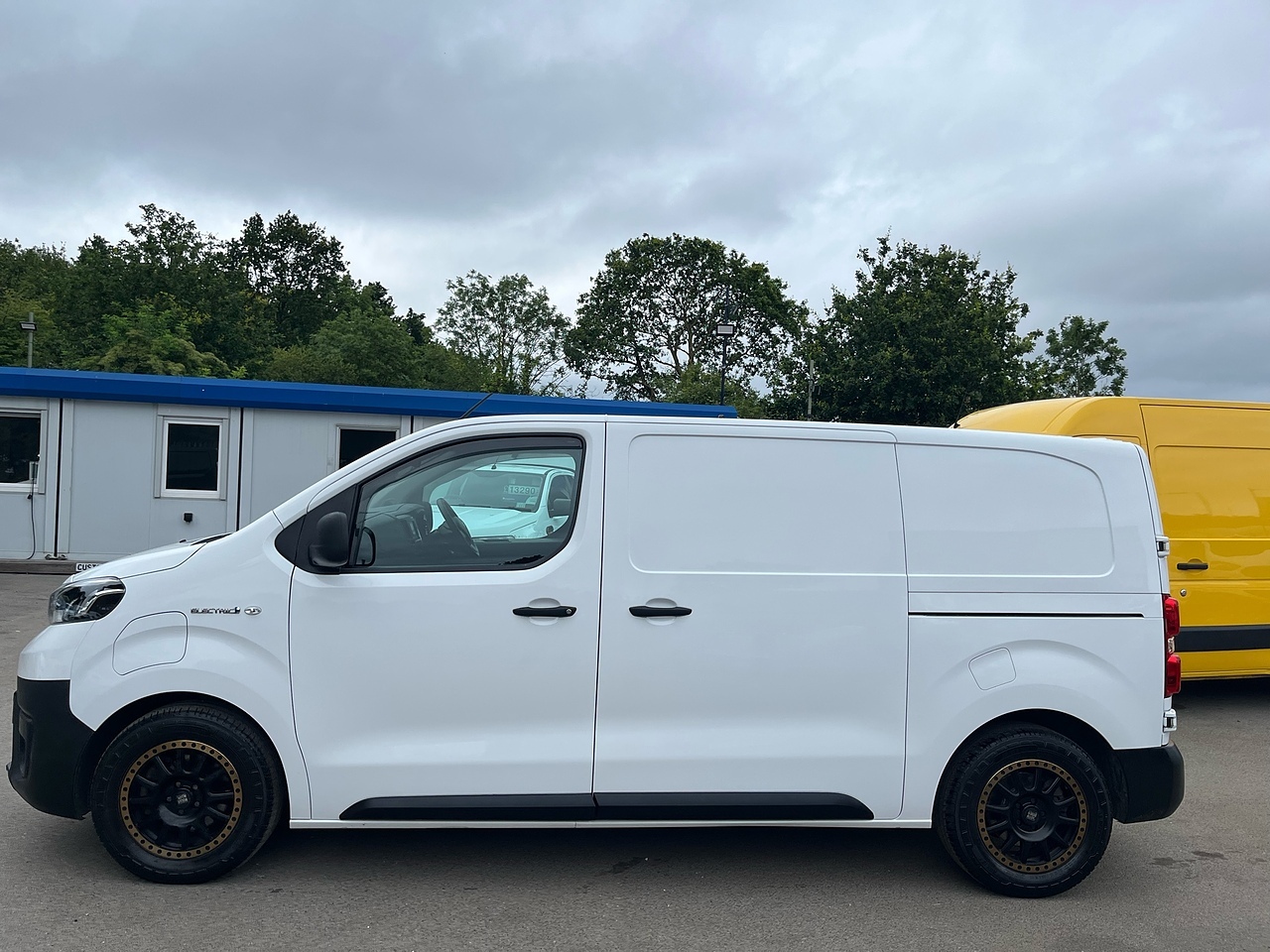 Toyota ProAce Icon - NO VAT! - Thumbnail 4