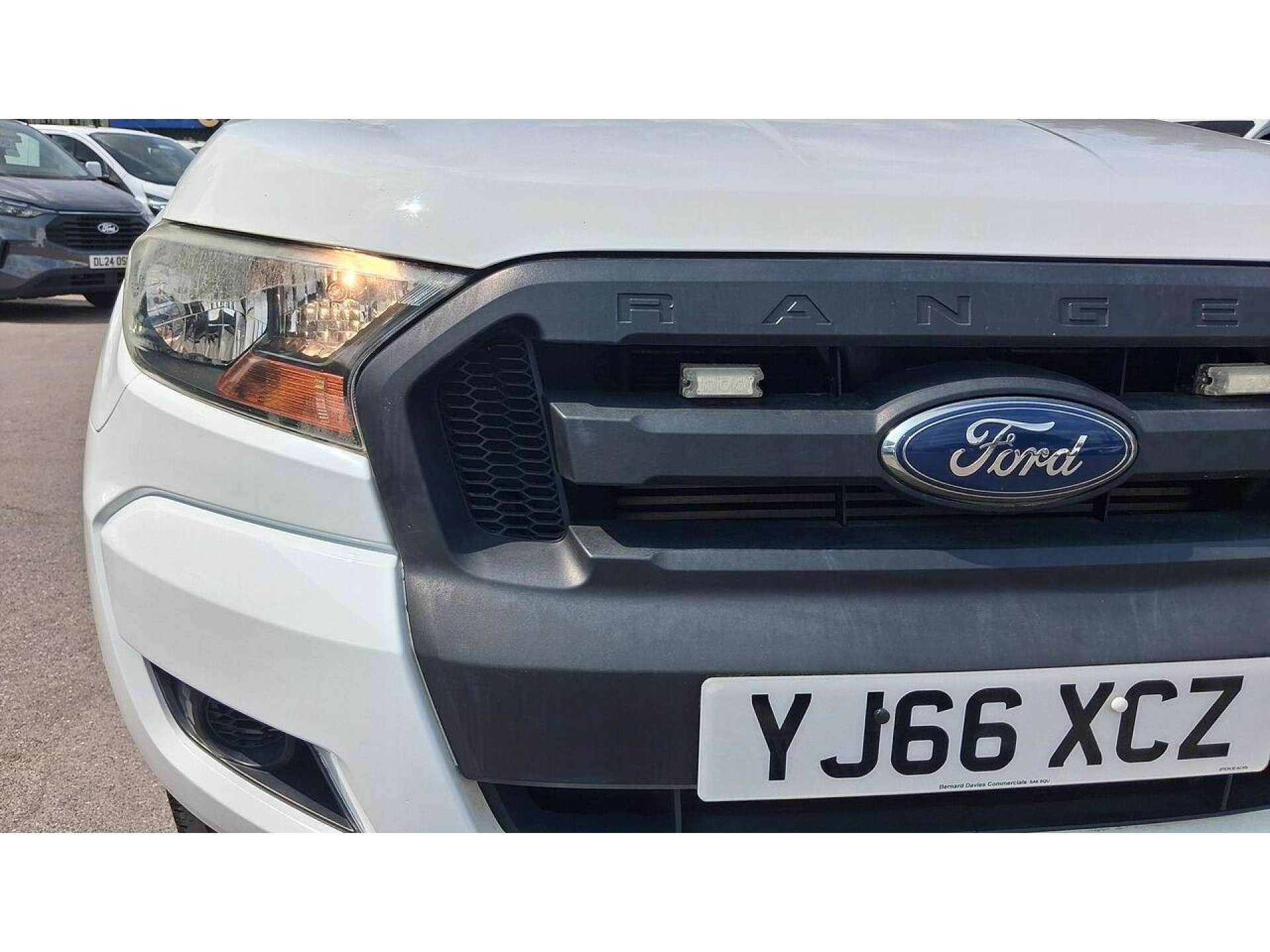 Ford Ranger 2.2 TDCi XL Pickup Double Cab 4dr Diesel Manual 4WD Euro 6 (s/s) (Eco Axle) (160 ps) 2.2 4dr Pickup Manual Diesel thumbnail 7