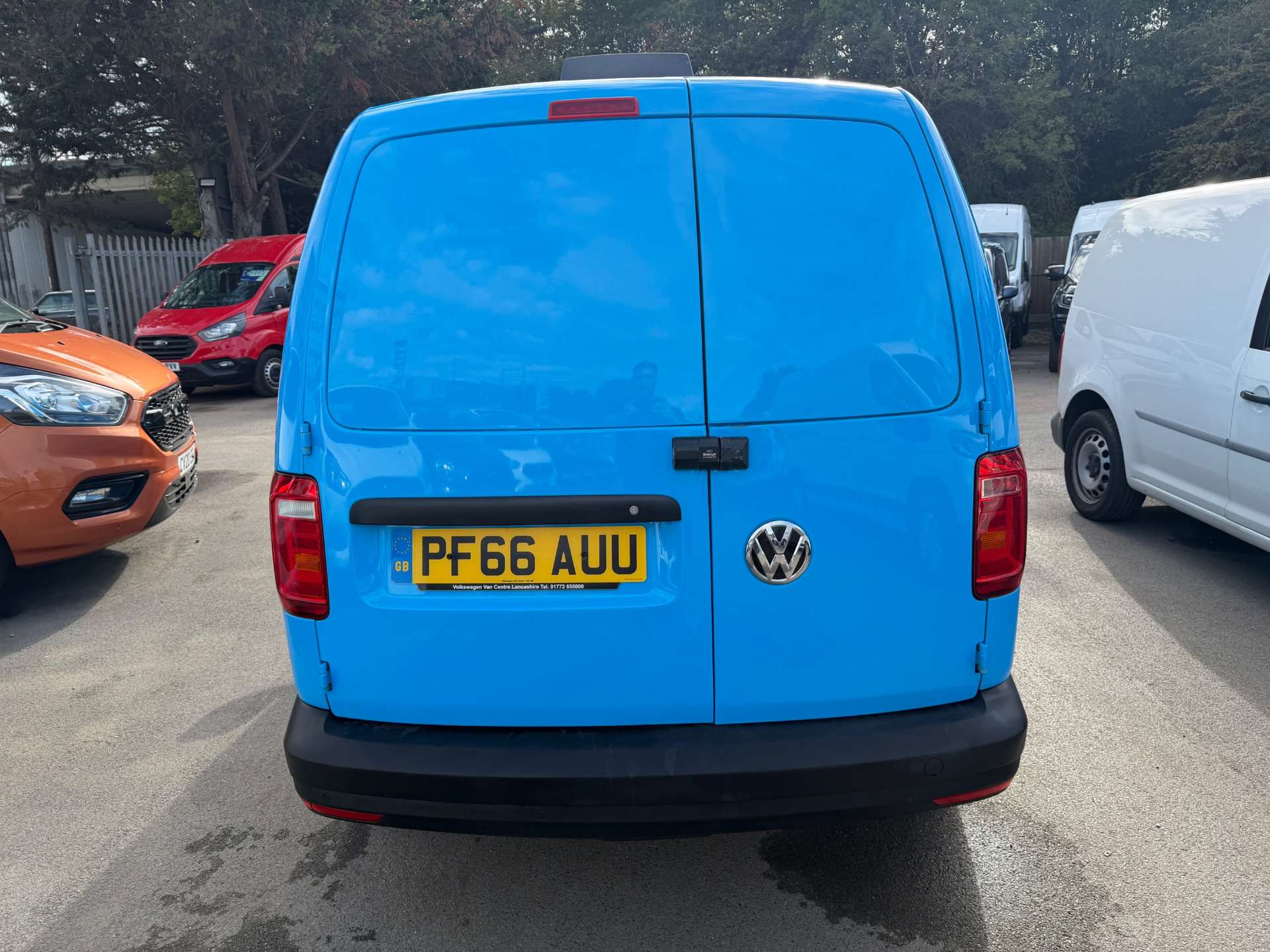 Volkswagen Caddy Maxi 2.0 TDI C20 BlueMotion Tech Startline Panel Van 6dr Diesel Manual LWB Euro 6 (s/s) (102 ps) thumbnail 5