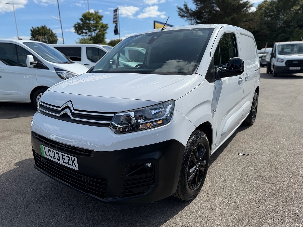 Citroen e-Berlingo Driver Edition M - Thumbnail 2