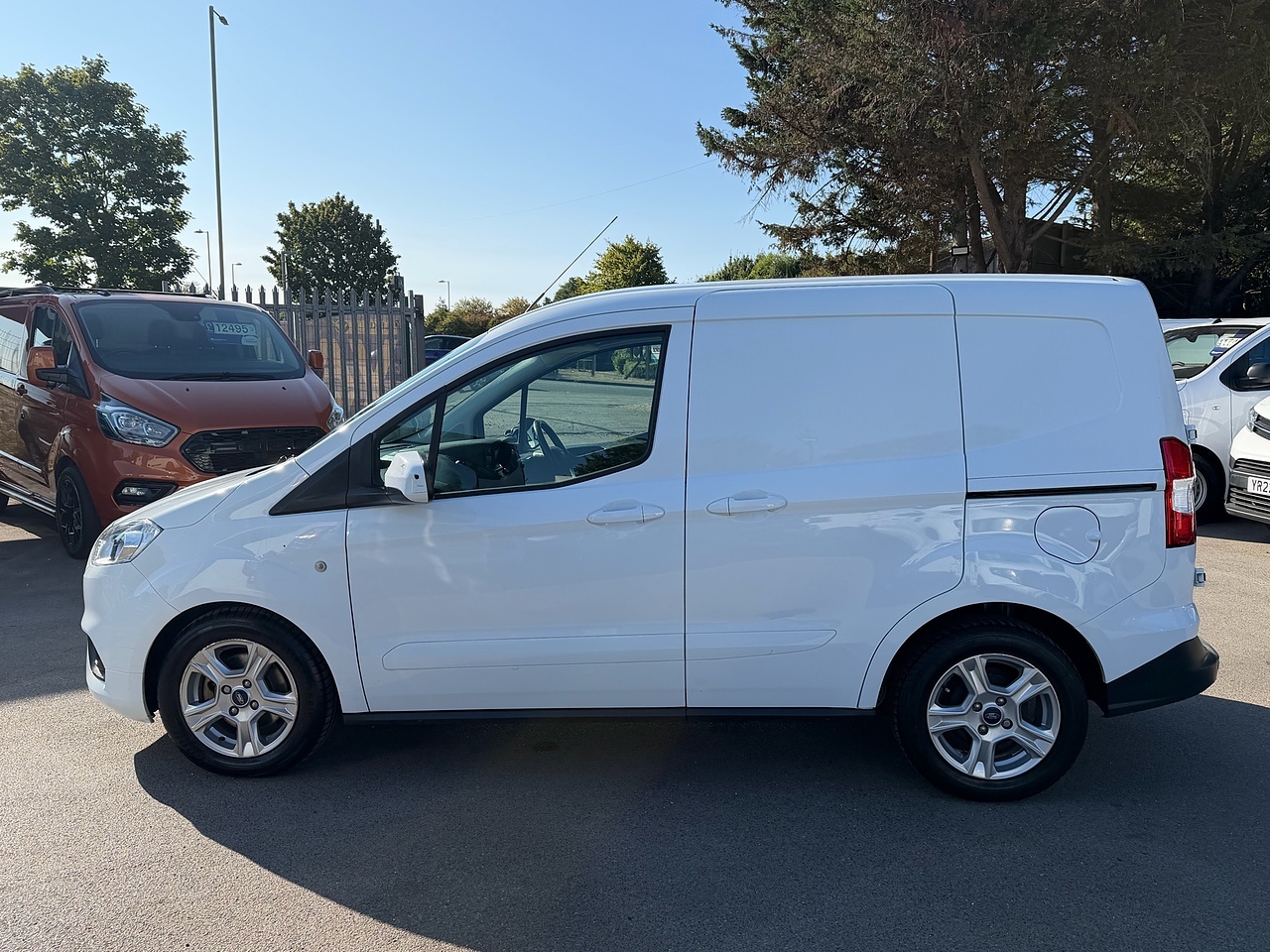 Ford Courier EcoBoost Limited - Thumbnail 5