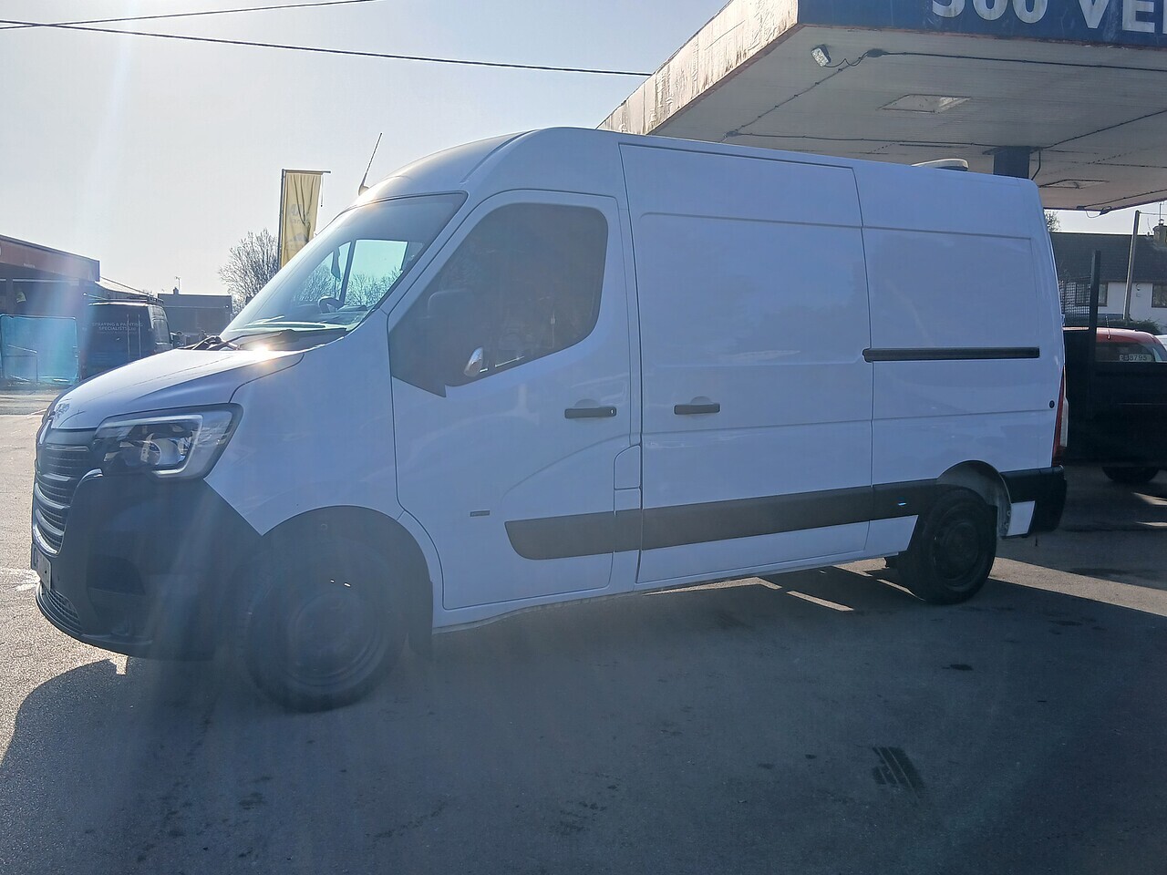 Renault Master ZE 31 Business - Thumbnail 6