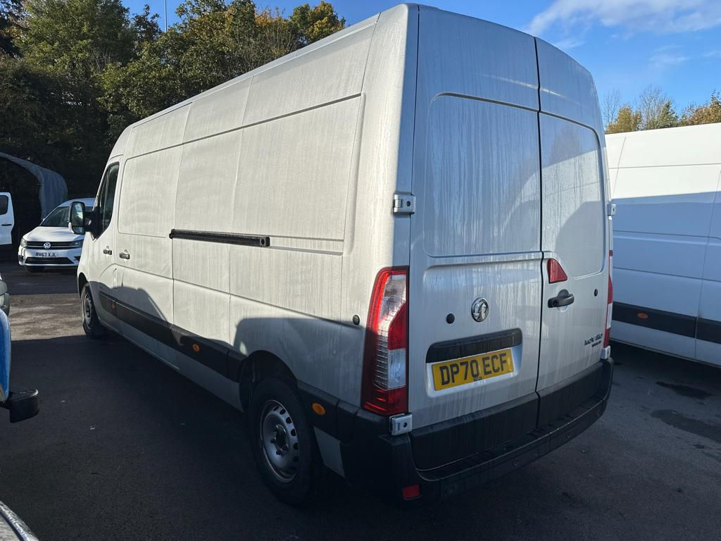 Vauxhall Movano BiTurbo LWB thumbnail 7